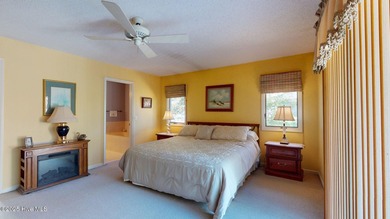 Welcome to this charming and spacious one-story home situated on on Whispering Pines Golf Course in North Carolina - for sale on GolfHomes.com, golf home, golf lot