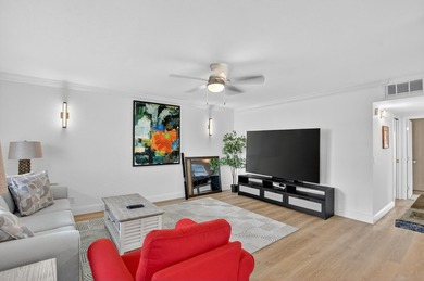 Charming updated 2BR/2BA in the desirable Normandy T section - on Kings Point Golf -Flanders Way in Florida - for sale on GolfHomes.com, golf home, golf lot