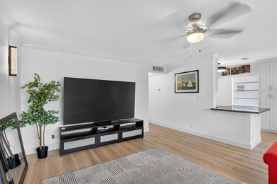 Charming updated 2BR/2BA in the desirable Normandy T section - on Kings Point Golf -Flanders Way in Florida - for sale on GolfHomes.com, golf home, golf lot