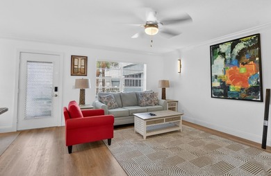 Charming updated 2BR/2BA in the desirable Normandy T section - on Kings Point Golf -Flanders Way in Florida - for sale on GolfHomes.com, golf home, golf lot