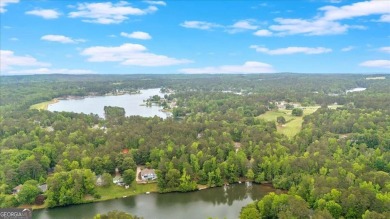 Discover this charming 3-bedroom, 2-bath ranch-style home on Fairfield Plantation Golf and Country Club in Georgia - for sale on GolfHomes.com, golf home, golf lot