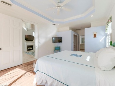 Updated and upgraded Kingfisher located in the highly desirable on Shadow Wood Country Club in Florida - for sale on GolfHomes.com, golf home, golf lot