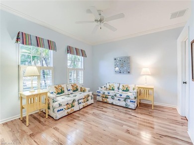 Updated and upgraded Kingfisher located in the highly desirable on Shadow Wood Country Club in Florida - for sale on GolfHomes.com, golf home, golf lot