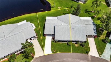 Welcome to carefree Florida living in this beautifully on Kings Point Executive Golf Course in Florida - for sale on GolfHomes.com, golf home, golf lot