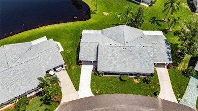 Welcome to carefree Florida living in this beautifully on Kings Point Executive Golf Course in Florida - for sale on GolfHomes.com, golf home, golf lot