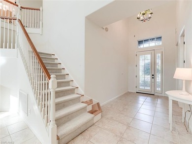 Updated and upgraded Kingfisher located in the highly desirable on Shadow Wood Country Club in Florida - for sale on GolfHomes.com, golf home, golf lot