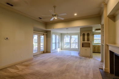 Discover your dream lifestyle in this splendid 3 bedroom, 2 bath on Holly Lake Ranch Golf Club in Texas - for sale on GolfHomes.com, golf home, golf lot