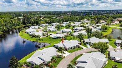 Welcome to carefree Florida living in this beautifully on Kings Point Executive Golf Course in Florida - for sale on GolfHomes.com, golf home, golf lot