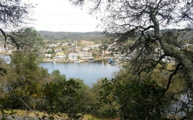 Nice lakeview lot to build your dream house on. Enjoy water on The Club at Copper Valley Golf Course in California - for sale on GolfHomes.com, golf home, golf lot