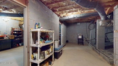 Welcome to this charming and spacious one-story home situated on on Whispering Pines Golf Course in North Carolina - for sale on GolfHomes.com, golf home, golf lot