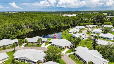 Welcome to carefree Florida living in this beautifully on Kings Point Executive Golf Course in Florida - for sale on GolfHomes.com, golf home, golf lot