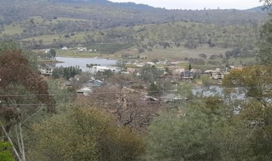 Nice lakeview lot to build your dream house on. Enjoy water on The Club at Copper Valley Golf Course in California - for sale on GolfHomes.com, golf home, golf lot