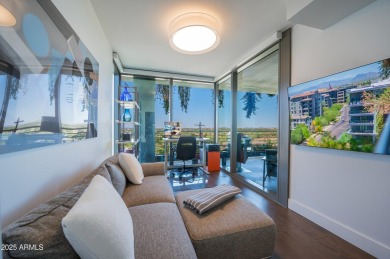 Exciting news from Optima Kierland! Our stunning luxury on Kierland Golf Club in Arizona - for sale on GolfHomes.com, golf home, golf lot