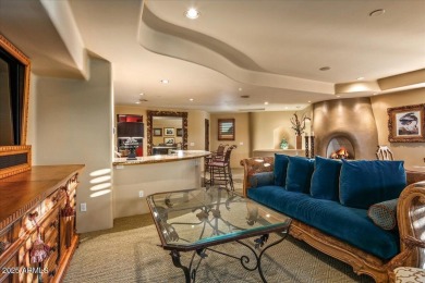 Timeless elegance with breathtaking views await in the on The Boulders Resort Golf Club in Arizona - for sale on GolfHomes.com, golf home, golf lot