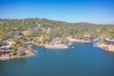 Nice lakeview lot to build your dream house on. Enjoy water on The Club at Copper Valley Golf Course in California - for sale on GolfHomes.com, golf home, golf lot