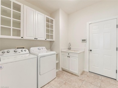 Updated and upgraded Kingfisher located in the highly desirable on Shadow Wood Country Club in Florida - for sale on GolfHomes.com, golf home, golf lot