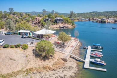 Nice lakeview lot to build your dream house on. Enjoy water on The Club at Copper Valley Golf Course in California - for sale on GolfHomes.com, golf home, golf lot