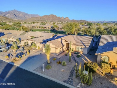 Stunning Home with Spectacular Views!
Prepare to fall in love on Mountain Brook Golf Club in Arizona - for sale on GolfHomes.com, golf home, golf lot