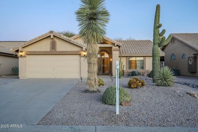 Stunning Home with Spectacular Views!
Prepare to fall in love on Mountain Brook Golf Club in Arizona - for sale on GolfHomes.com, golf home, golf lot