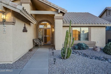 Stunning Home with Spectacular Views!
Prepare to fall in love on Mountain Brook Golf Club in Arizona - for sale on GolfHomes.com, golf home, golf lot