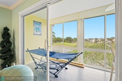 Beautifully renovated unit.  Corner unit, panoramic views of the on Wynmoor Golf Course in Florida - for sale on GolfHomes.com, golf home, golf lot