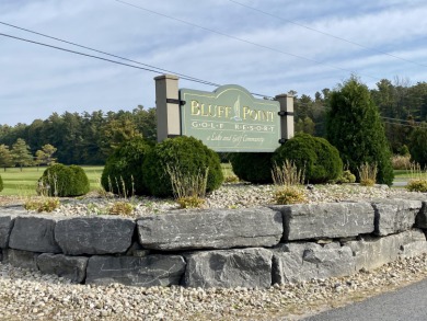 Looking for an amazing location to build your dream home?  This on Bluff Point Golf Resort in New York - for sale on GolfHomes.com, golf home, golf lot