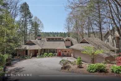 Discover this stunning riverfront retreat offering a serene on Burlingame Country Club in North Carolina - for sale on GolfHomes.com, golf home, golf lot
