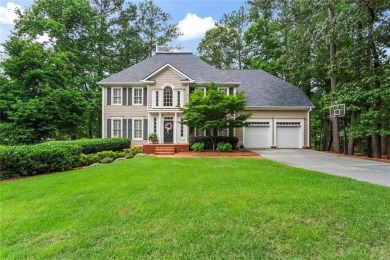 Spectacular Opportunity in Sought-After Windward!Located just on The Golf Club of Georgia in Georgia - for sale on GolfHomes.com, golf home, golf lot
