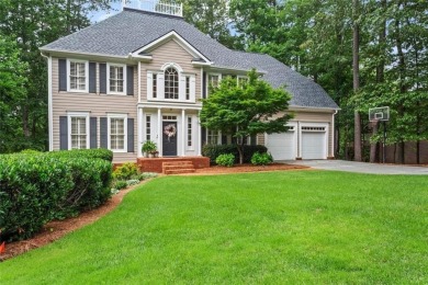 Spectacular Opportunity in Sought-After Windward!Located just on The Golf Club of Georgia in Georgia - for sale on GolfHomes.com, golf home, golf lot