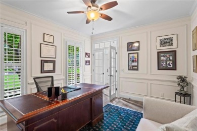 Spectacular Opportunity in Sought-After Windward!Located just on The Golf Club of Georgia in Georgia - for sale on GolfHomes.com, golf home, golf lot