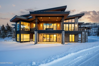 Centrally located within the gates of Promontory, this legacy on Promontory Golf Club  in Utah - for sale on GolfHomes.com, golf home, golf lot