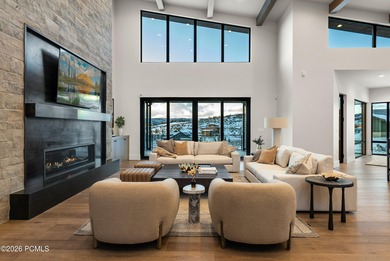 Centrally located within the gates of Promontory, this legacy on Promontory Golf Club  in Utah - for sale on GolfHomes.com, golf home, golf lot