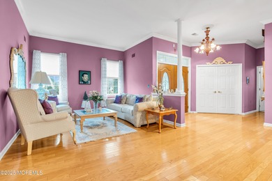 Welcome to effortless single-level living in the highly on Greenbriar At Ocean Aire Golf and Country Club in New Jersey - for sale on GolfHomes.com, golf home, golf lot