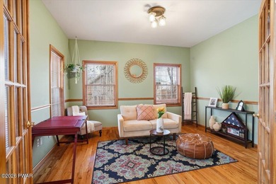 Welcome to 111 Highland Lane, a spacious 3+ bedroom, 4-bath home on Lords Valley Country Club, Inc in Pennsylvania - for sale on GolfHomes.com, golf home, golf lot