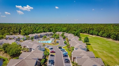 Light and Bright, First Floor condo overlooking a large pond and on Wachesaw Plantation East Golf Course in South Carolina - for sale on GolfHomes.com, golf home, golf lot