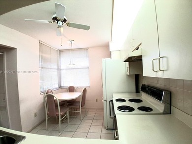 Beautiful Fully Furnished 2/2 3rd Floor Condo In An Active 55 + on Sunrise Lakes Phase IV Golf Course in Florida - for sale on GolfHomes.com, golf home, golf lot