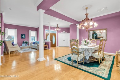 Welcome to effortless single-level living in the highly on Greenbriar At Ocean Aire Golf and Country Club in New Jersey - for sale on GolfHomes.com, golf home, golf lot