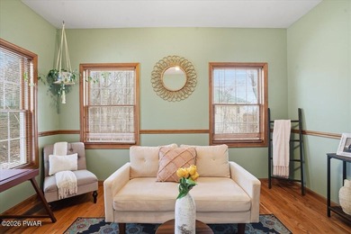 Welcome to 111 Highland Lane, a spacious 3+ bedroom, 4-bath home on Lords Valley Country Club, Inc in Pennsylvania - for sale on GolfHomes.com, golf home, golf lot