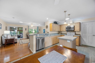 Lakeside Crossing, located in Conway, is an amazing 55+ leased on Burning Ridge Golf Course in South Carolina - for sale on GolfHomes.com, golf home, golf lot