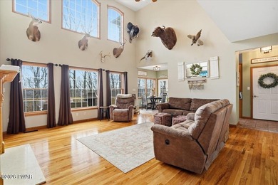 Welcome to 111 Highland Lane, a spacious 3+ bedroom, 4-bath home on Lords Valley Country Club, Inc in Pennsylvania - for sale on GolfHomes.com, golf home, golf lot