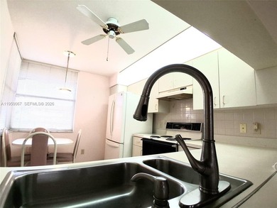 Beautiful Fully Furnished 2/2 3rd Floor Condo In An Active 55 + on Sunrise Lakes Phase IV Golf Course in Florida - for sale on GolfHomes.com, golf home, golf lot