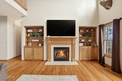 Welcome to 111 Highland Lane, a spacious 3+ bedroom, 4-bath home on Lords Valley Country Club, Inc in Pennsylvania - for sale on GolfHomes.com, golf home, golf lot