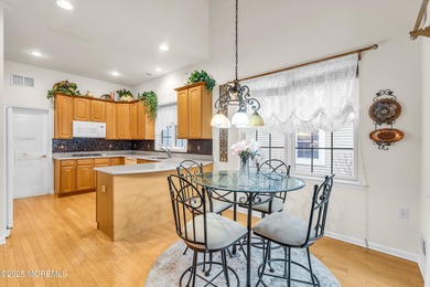 Welcome to effortless single-level living in the highly on Greenbriar At Ocean Aire Golf and Country Club in New Jersey - for sale on GolfHomes.com, golf home, golf lot