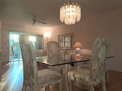 Beautiful Fully Furnished 2/2 3rd Floor Condo In An Active 55 + on Sunrise Lakes Phase IV Golf Course in Florida - for sale on GolfHomes.com, golf home, golf lot