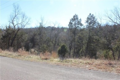 This exceptional, mostly cleared lot offers a level area perfect on Holiday Island Golf Course in Arkansas - for sale on GolfHomes.com, golf home, golf lot