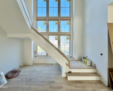 Located in a prime setting within North Raleigh's premier on North Ridge Country Club in North Carolina - for sale on GolfHomes.com, golf home, golf lot