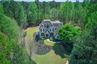 Listed below appraisal and seller is motivated - send your on Hawks Ridge Golf Club in Georgia - for sale on GolfHomes.com, golf home, golf lot