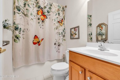 Welcome to effortless single-level living in the highly on Greenbriar At Ocean Aire Golf and Country Club in New Jersey - for sale on GolfHomes.com, golf home, golf lot