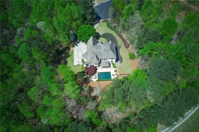 Listed below appraisal and seller is motivated - send your on Hawks Ridge Golf Club in Georgia - for sale on GolfHomes.com, golf home, golf lot