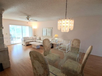 Beautiful Fully Furnished 2/2 3rd Floor Condo In An Active 55 + on Sunrise Lakes Phase IV Golf Course in Florida - for sale on GolfHomes.com, golf home, golf lot